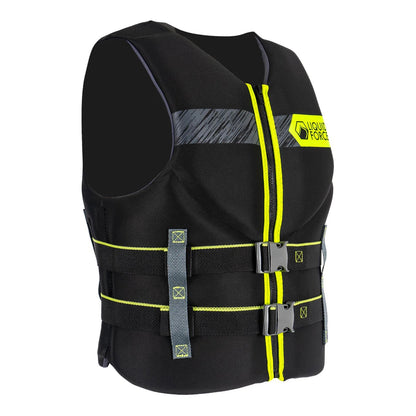Liquid Force Vest Hinge CGA Black/Green