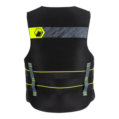 Liquid Force Vest Hinge CGA Black/Green