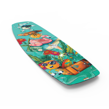 Liquid Force Deska Wakeboardowa Holiday FS 25'