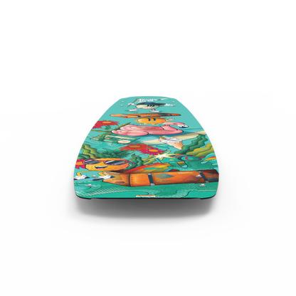 Liquid Force Deska Wakeboardowa Holiday FS 25'