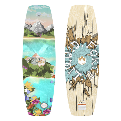 Liquid Force Deska Wakeboardowa Holiday 25'