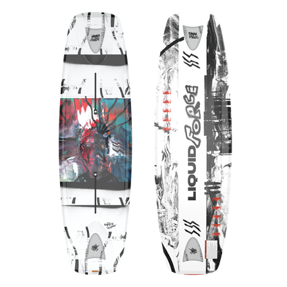 Liquid Force Deska Wakeboardowa Illusion 25'