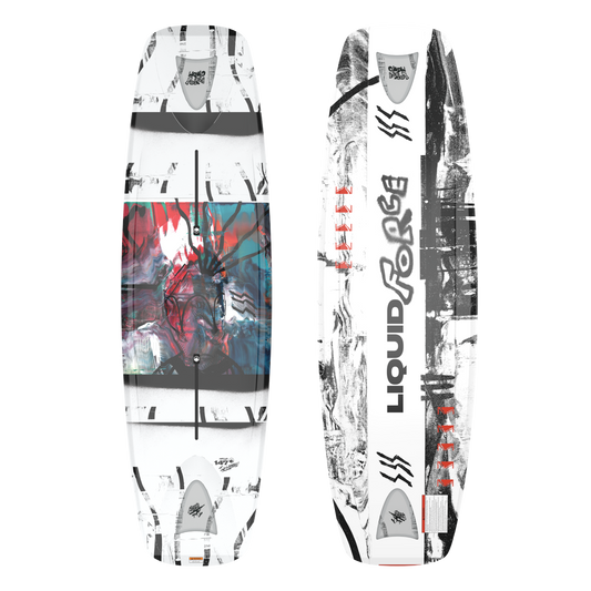 Liquid Force Deska Wakeboardowa Illusion 25'