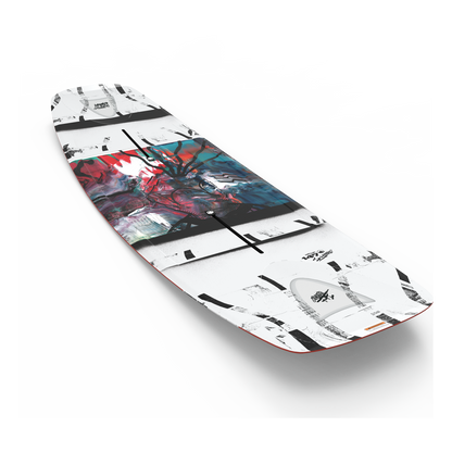 Liquid Force Deska Wakeboardowa Illusion 25'