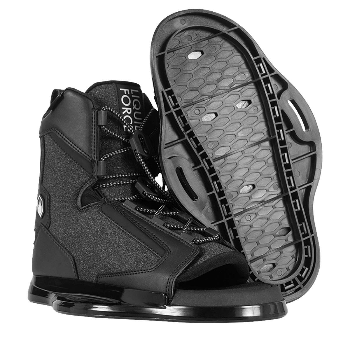 Liquid Force Wakeboard Bindings Index 6R 25'