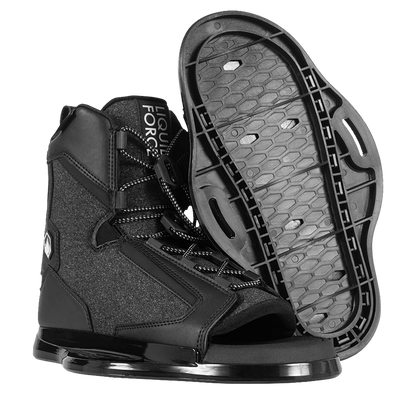 Liquid Force Wakeboard Bindings Index 6R 25'