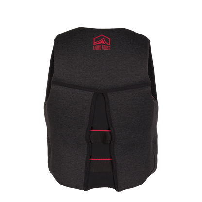Liquid Force Koa Junior Red/ Blackk CGA