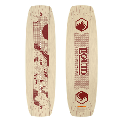 Liquid Force Deska Wakeboardowa Noodle 25'