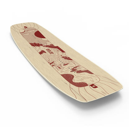 Liquid Force Deska Wakeboardowa Noodle 25'