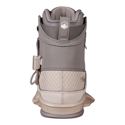 Liquid Force Wakeboard Bindings Peak 4D 25'