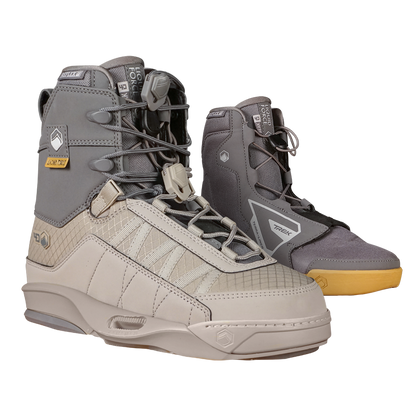 Liquid Force Wakeboard Bindings Peak 4D 25'