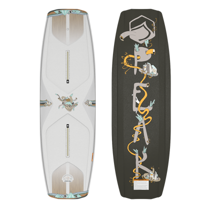 Liquid Force Deska Wakeboardowa Peak 25'
