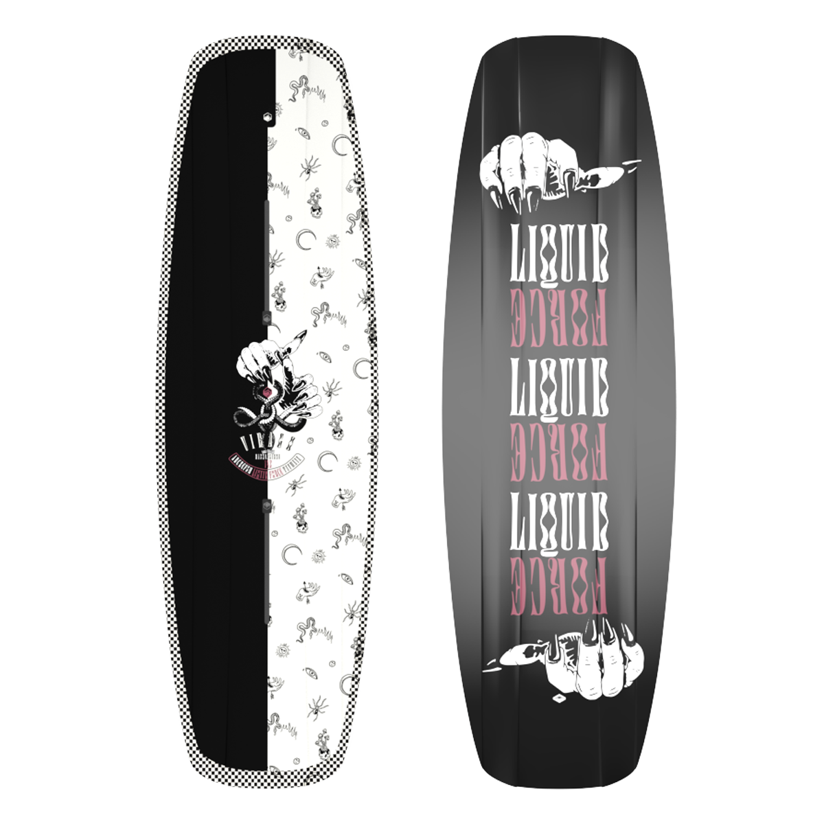 Liquid Force Virago LTD 25' 137CM