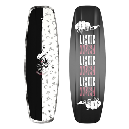 Liquid Force Virago LTD 25' 142CM