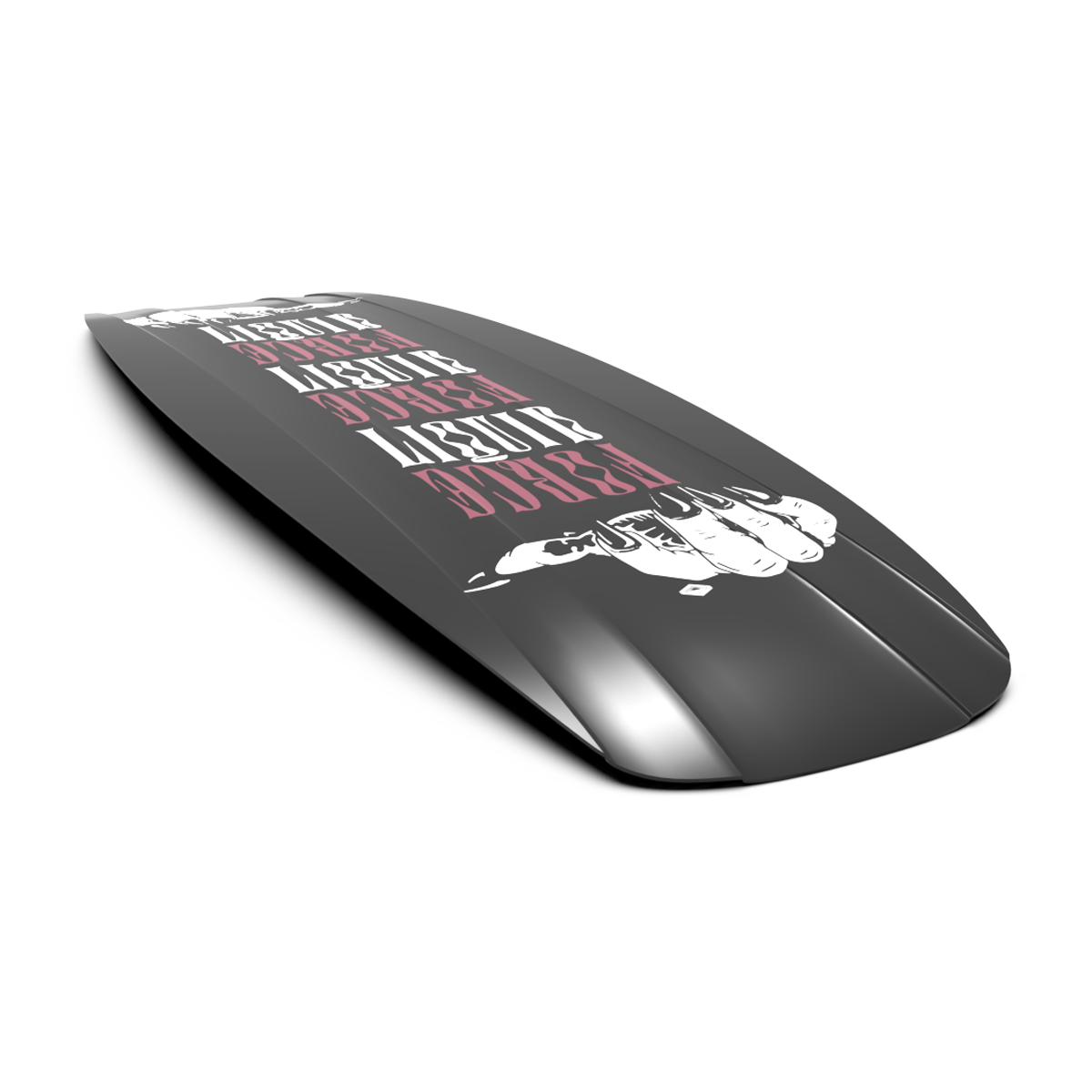 Liquid Force Virago LTD 25' 137CM