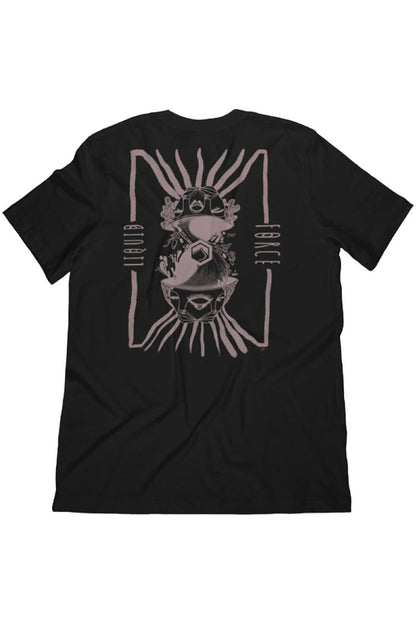 Liquid Force BSP Tee Vintage Black