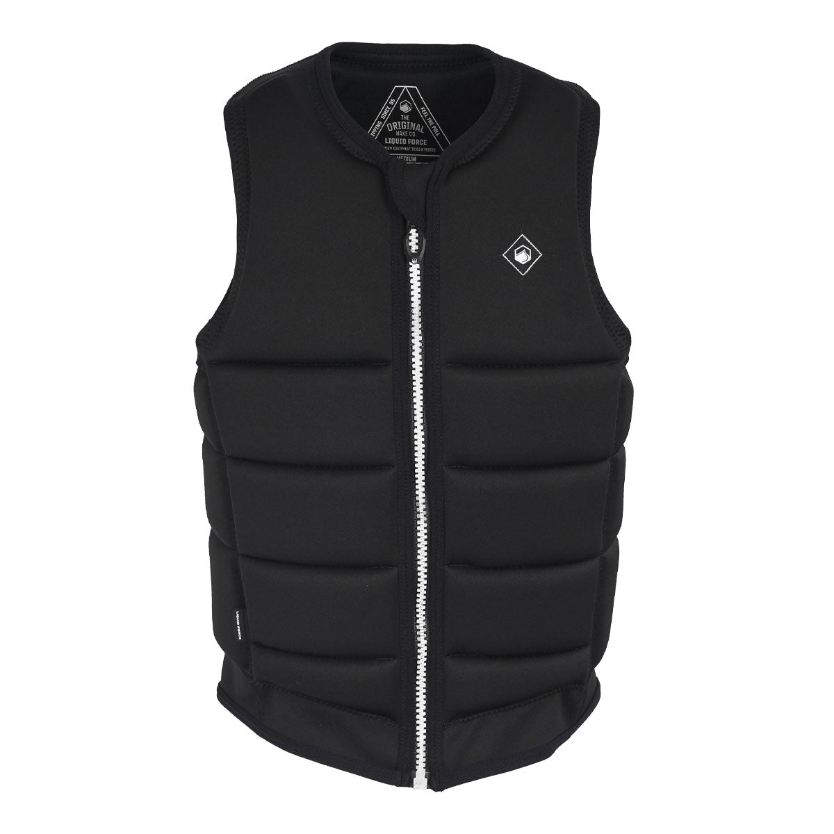 Liquid Force Men's Code Comp Vest Black