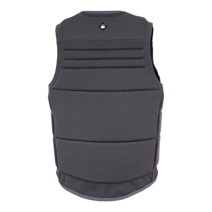 Liquid Force Fuse Comp Vest Charcoal Men