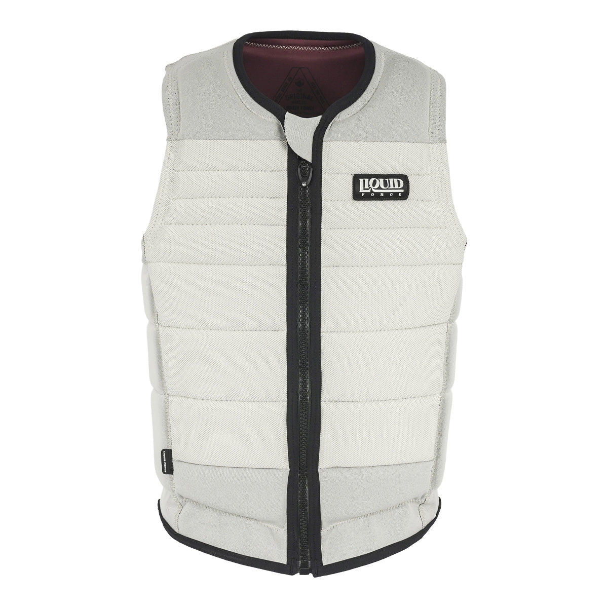 Liquid Force Fuse Comp Vest Cream Men