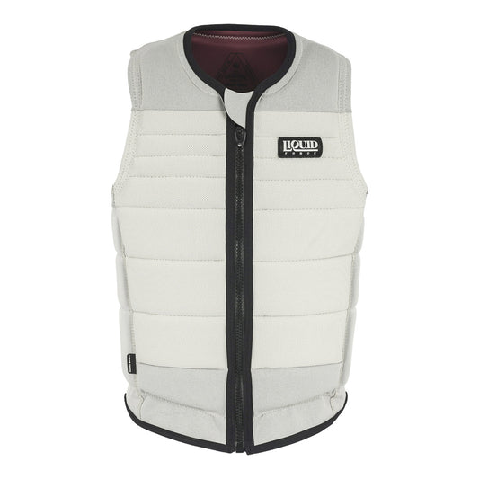 Liquid Force Fuse Comp Vest Cream Men