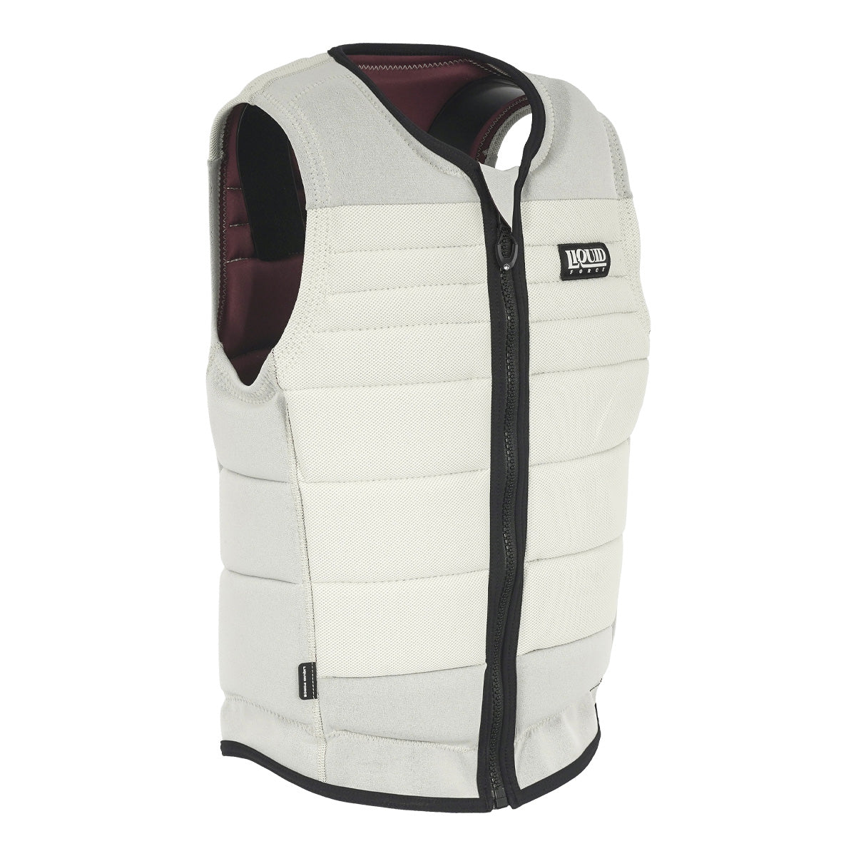 Liquid Force Fuse Comp Vest Cream Men
