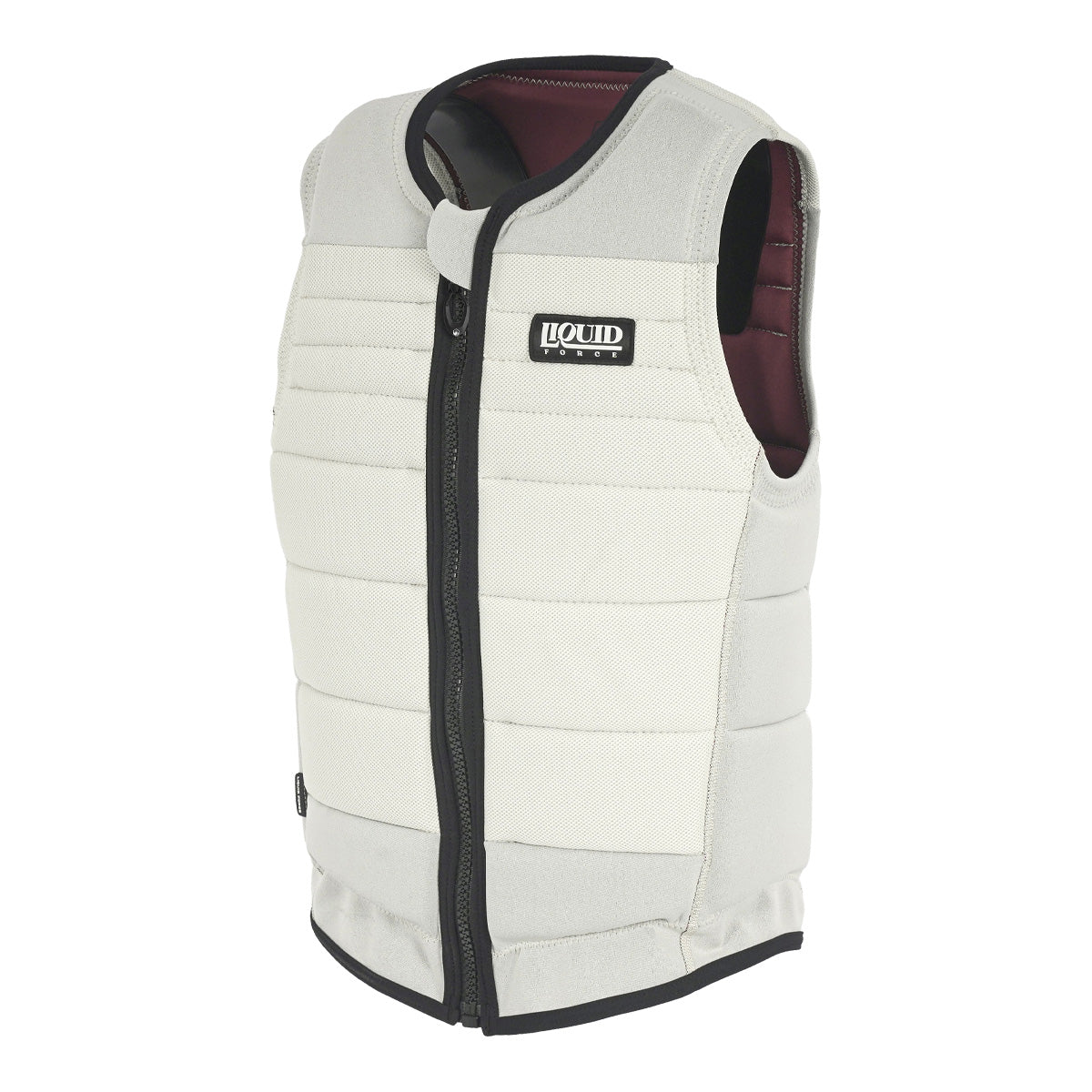 Liquid Force Fuse Comp Vest Cream Men