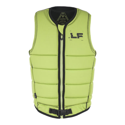 Liquid Force Men's Mod Comp Vest Highlighter