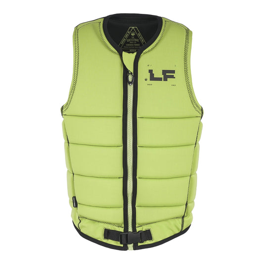 Liquid Force Men's Mod Comp Vest Highlighter