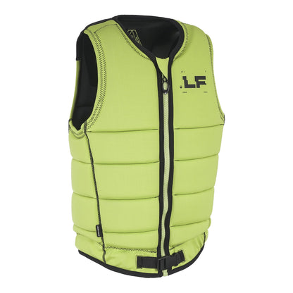 Liquid Force Men's Mod Comp Vest Highlighter