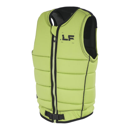 Liquid Force Men's Mod Comp Vest Highlighter