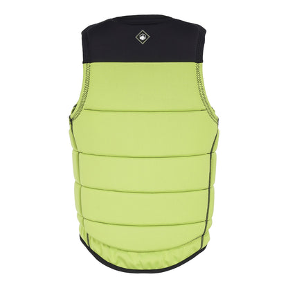 Liquid Force Men's Mod Comp Vest Highlighter