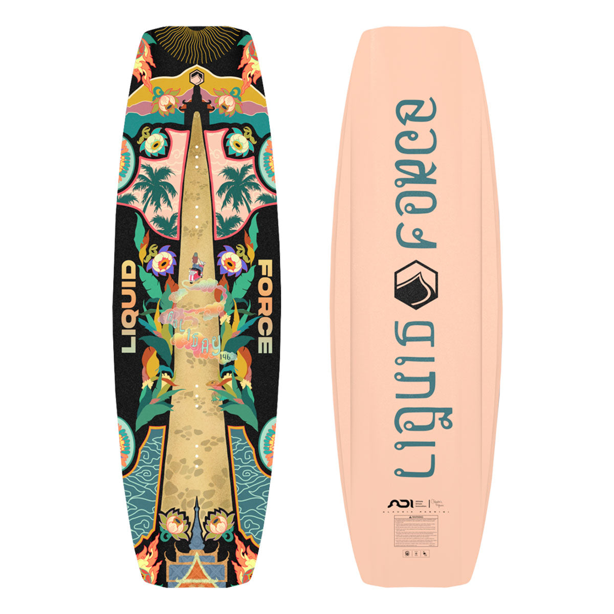 Liquid Force Holiday 26