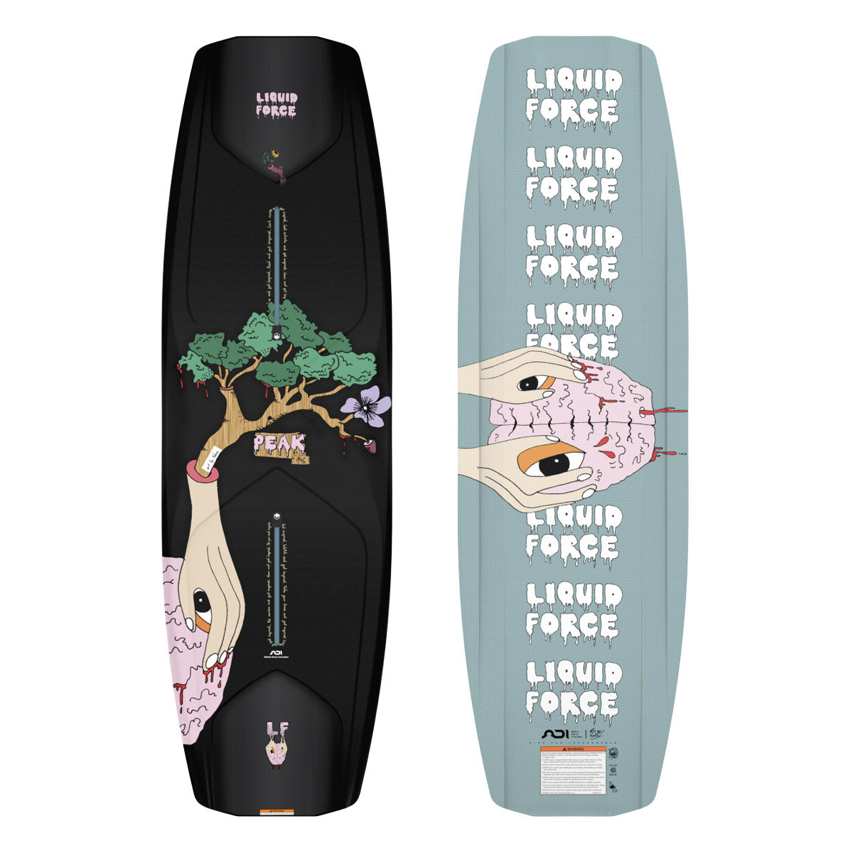 Liquid Force Peak 26