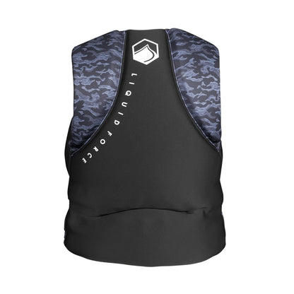 Liquid Force Heartbreaker CGA Black Camo