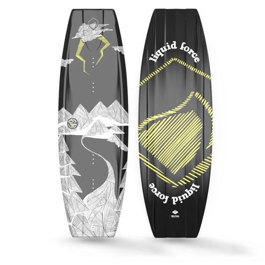 Liquid Force Deska Wakeboardowa Bullox '23